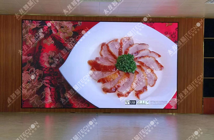 LED小間距再現(xiàn)革命式創(chuàng)新，行業(yè)首款亮相