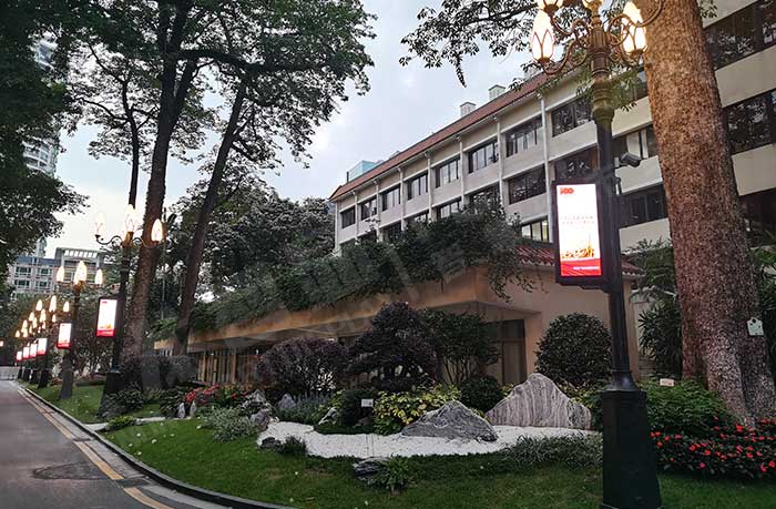 燈桿屏與遠(yuǎn)程控制技術(shù)的融合：提升應(yīng)用效果的新時代