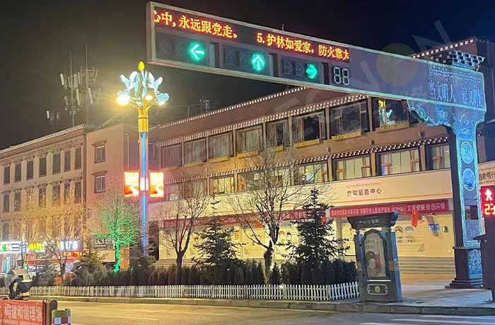 貨比三家？LED燈桿屏的價(jià)格也對(duì)應(yīng)了品質(zhì)、服務(wù)