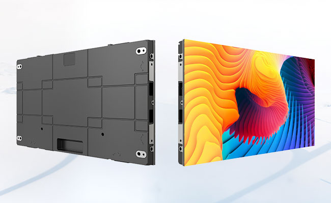 室內(nèi)小間距系列