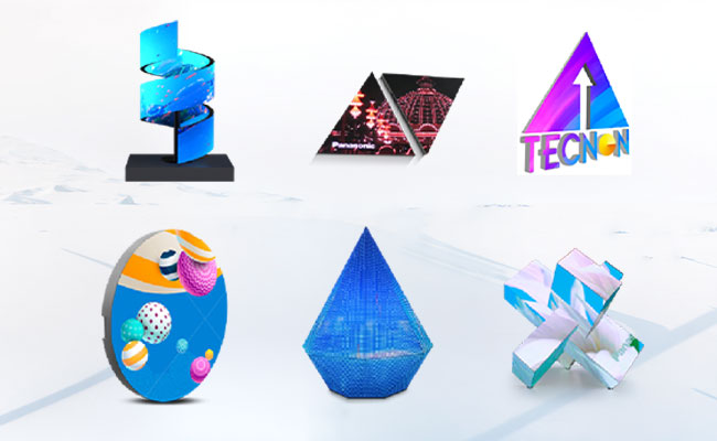 創(chuàng)意顯示系列