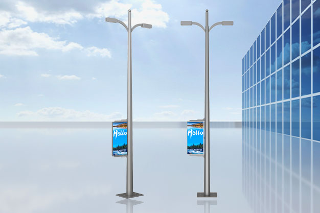 靈耀 多功能智慧路燈