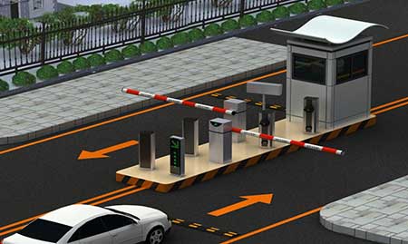 昆明旭科技停車管理系統(tǒng)