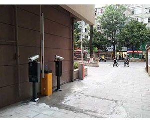 停車(chē)管理系統(tǒng)