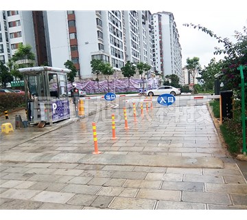 云南小區(qū)門(mén)禁系統(tǒng)和云南小區(qū)車(chē)牌識(shí)別系統(tǒng)，值得看看！