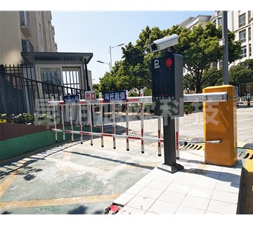 「小區(qū)高清車牌識(shí)別系統(tǒng)」安裝時(shí)有哪些技術(shù)要求？